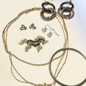 Curated 6 Piece Jewelry Set